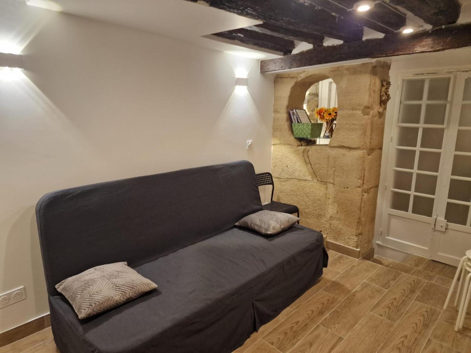 Appartement Au Coeur Du Paris. Exterior foto