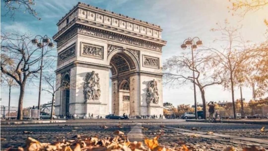 Appartement Au Coeur Du Paris. Exterior foto