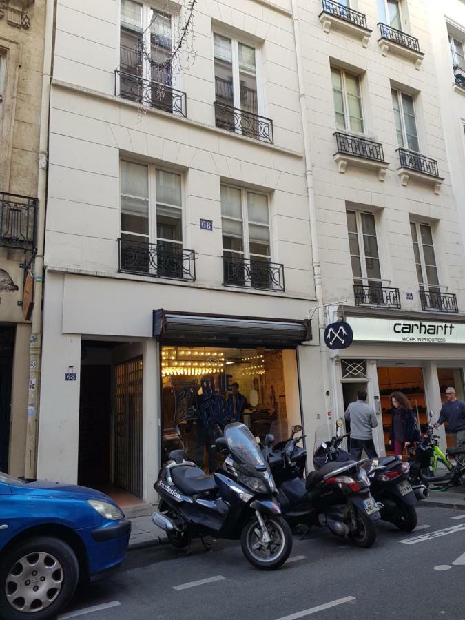Appartement Au Coeur Du Paris. Exterior foto