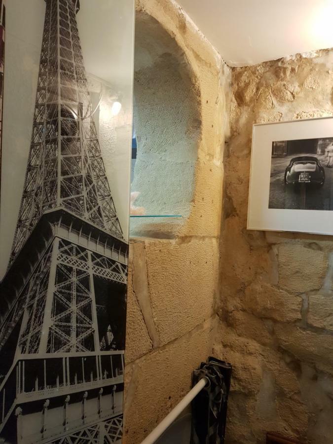Appartement Au Coeur Du Paris. Exterior foto
